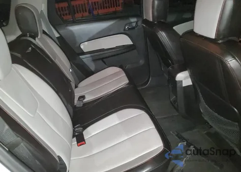 2015 GMC Terrain Slt z USA, uszkodzony, nr VIN 2GKALSEK0F6375764